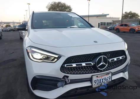 2023 Mercedes-Benz Gla 250 из США, поврежденный, VIN W1N4N4GB1PJ426049